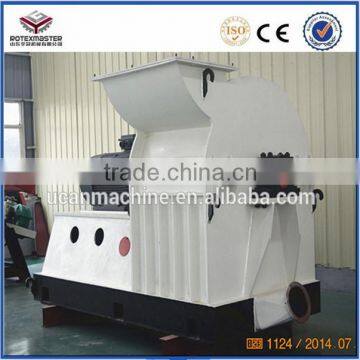 CE approved wood crusher machine/wood hammer mill/wood crushing mahcine