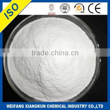 factory price for calcium chloride anhydrous 95% powder