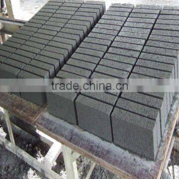 Price of QT10-15 Cement Concerte Brick Making Machine