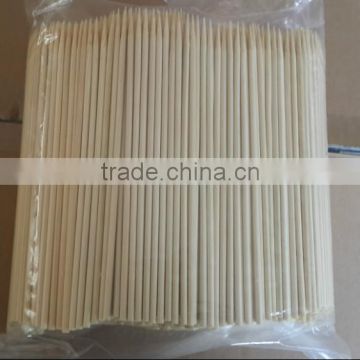 hot sell high quality bamboo kebab skewer for food