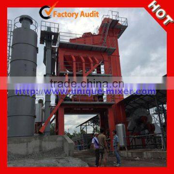 Produce 60 to 80 tons Per Hour LBJ1000 Asphalt Mixing Plant for Sale