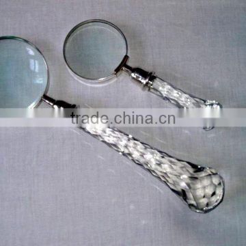 Physicians Magnifier Glass