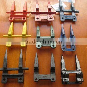 High Quality Combine Harvester Knife Guard/Combine Harvester Finger