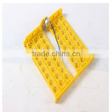 HHD 96% Hatching Rate Cheap High Quality Chicken Duck Goose Parrot Small Birds Egg Making Machine Hatching 50 Eggs photo-5