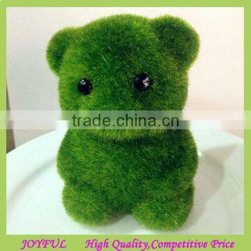 Popular Hanturf Green Artificial Grass Animals