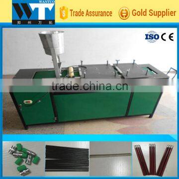 Labor saving waste paper recycling pencil making machine,environmental pencil making line