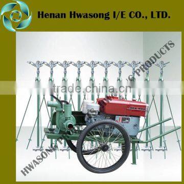 farm irrigation spray gun rain jet machine