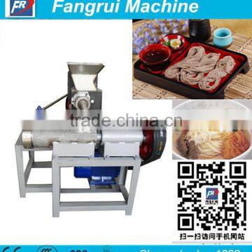 Chinese commercial automatic ramen noodle machine/cold noodles machine