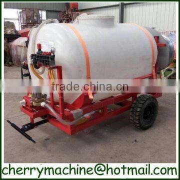 High performance rod sprayer with 12 meters rod for tractor