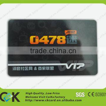 Wholesale Colorful High Quality Printing Customized Size Abs Card photo-6