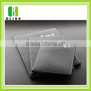 Fashion design b5 b6 wholesale custom notebook a5