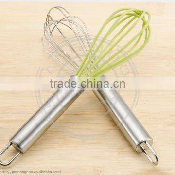 rotary silicone egg beater,spring egg beater