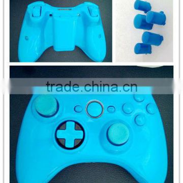 baby blue controller shell for xbox 360/ for xbox360 Slim