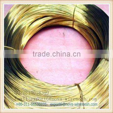 Brass Wire 0.10mm, 1mm, 6mm for Sale photo-4