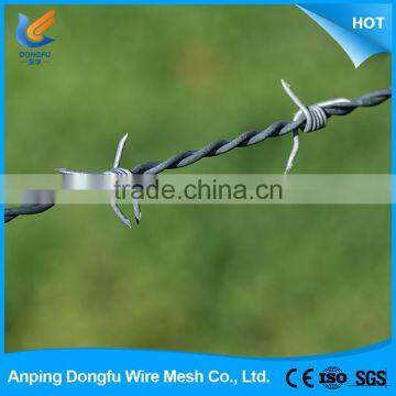 new style low cost razor wire fence