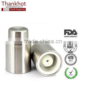 Vacuum Wine Tools Bar Accessories Vacuum Wine Cork Wine Stopper