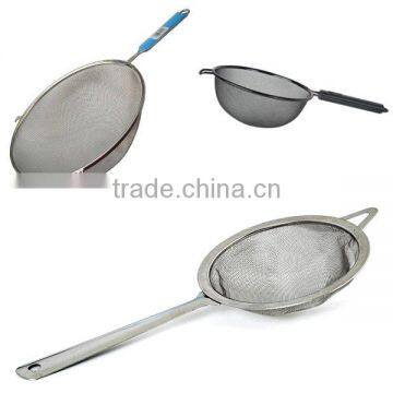 China Manufacture 304 Square Hole Kitchen Wire Mesh