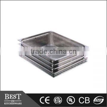 Perforated Containers, 2/1 650x530mm