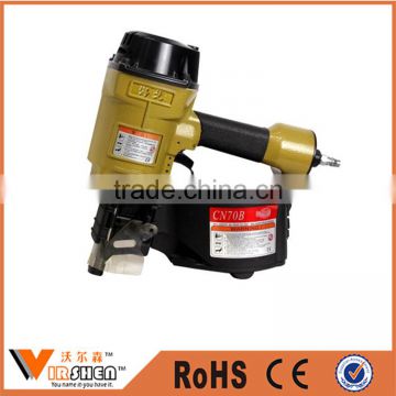 Air Tools Coil Nail Gun Heavy Duty Industrial Pallet Coil Nailer