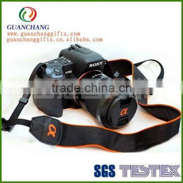 hot!!! fashion custom weave camera neck strap