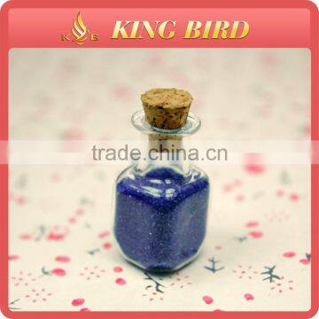 Painting DIY accessories colored decorative sand