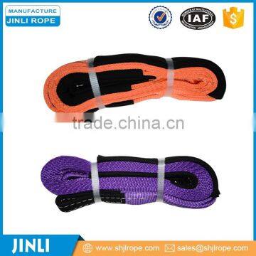 heavy duty tow strap with loopend/custom tow strap