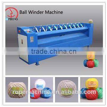 String Balling Machine E:ropenet16@ropeking.com/website:Vicky.xu813