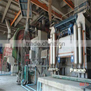 1400 tpd cement clinker grinding plant