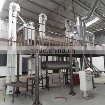 buckwheat flour mill machinery