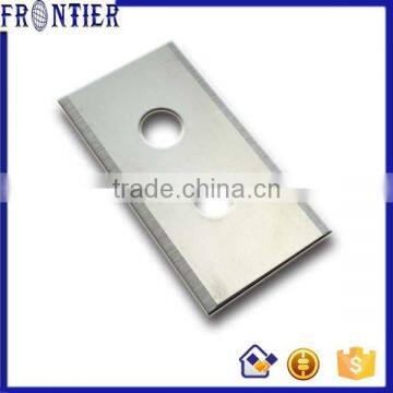 Carbon steel grass cutter parts for automower