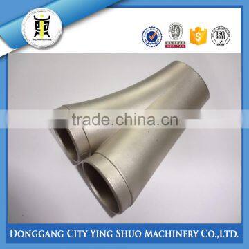 AGRICULTURE CASTINGS INVESTMENT CASTING MANIFOLDS photo-2