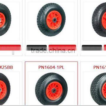 Top Quality 280/250-4 Plastic Centred Pneumatic Wheels photo-3