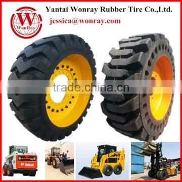 Industrial OTR Engineering Solid Tire 12-16.5 17.5-25 23.5-25 26.5-25