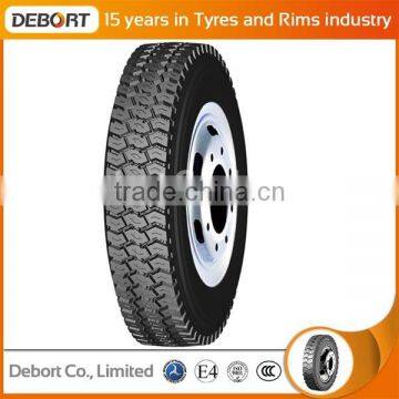 Import China Good Truck Tire Radial Truck Tire photo-6