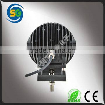 Factory Sale 45w 9-80V LED Work Light for Trucks ATV JEEP photo-3