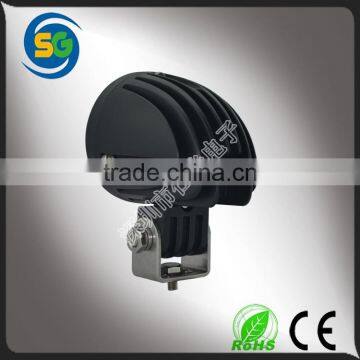 Truck LED Work Light UTV 4x4 10w LED Work Lighting ATV LED Working Lamp photo-2