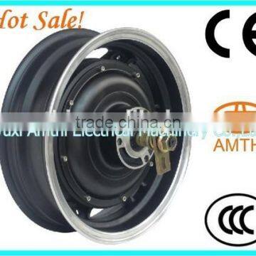 Permanent Magnet Brushless Electric Scooter Motor, Electric Vehicle Brushless dc Motor, Electric Hub Motor for Motorcycle photo-6