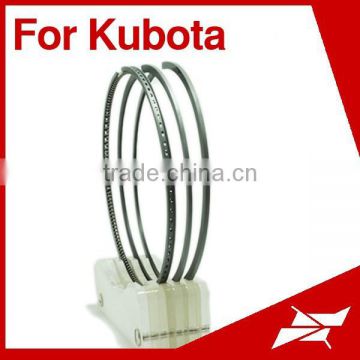 Piston Ring Set for Kubota farm tractor engine ZB600 D850