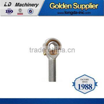 Hydraulic Cylinder Male Thread Rod Ends Joint Bearing
