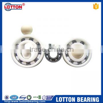 LOTTON Low Noise Silicon Nitride Zirconia Ceramic Ball Bearing 603