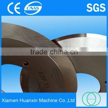 China Rubber Tyre Industry Waste Cutting Blade