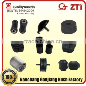 Automotive Control Arm Upper Bushing Chinese Bushing