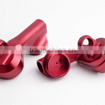 CNC machining stainless steel/aluminum/brass auto spare parts