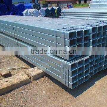 Best Offer of ERW Square Steel Pipe/black Steel Pipe photo-4