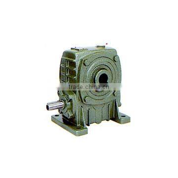 Worm speed reducers series KA