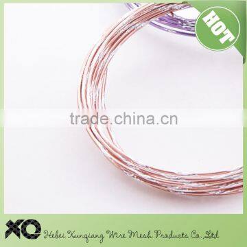 Diamond Aluminum Wire for Making Finger Ring photo-2
