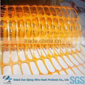 hdpe orange safety fence (Hebei XQ Plastic Net)