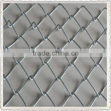 heavy duty galvanized chain link fence for residential