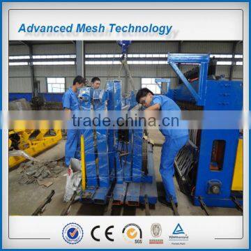 Wire Mesh Welding Machine for Fence (factory Price) photo-5