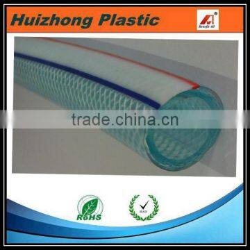 Clear Braided Pvc Fiber Hose Price photo-2
